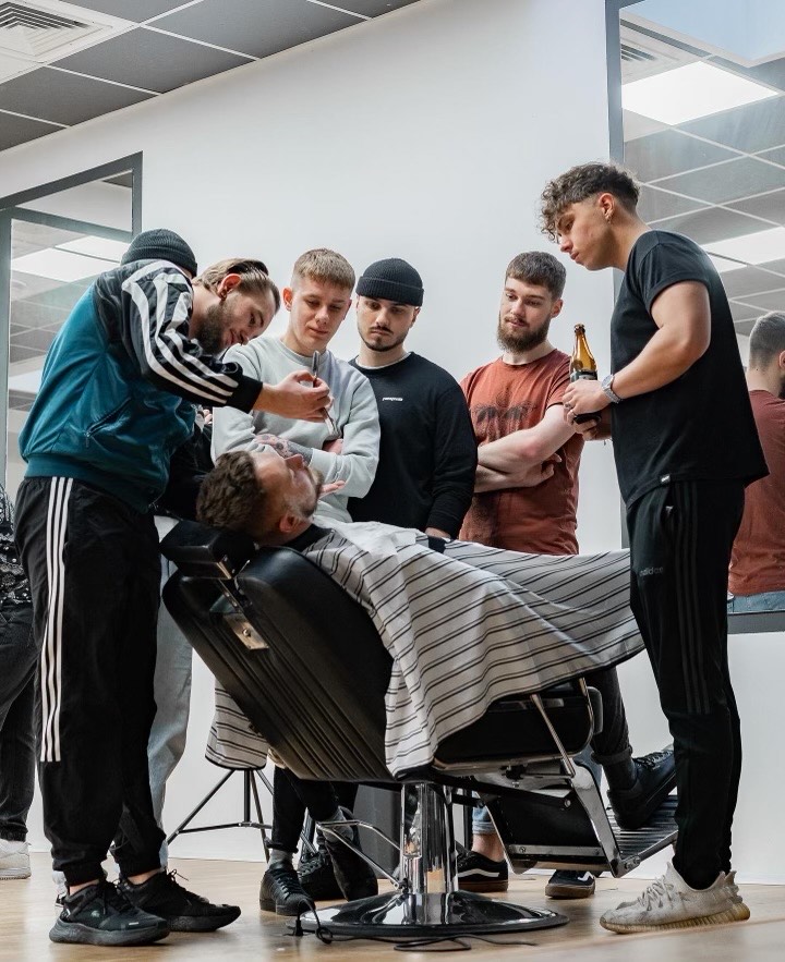 szkolenia barber